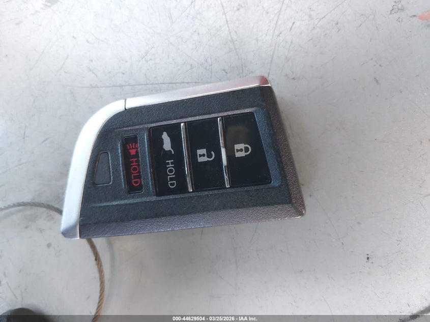 2022 Acura Mdx A-Spec Package VIN: 5J8YE1H03NL039106 Lot: 44629504