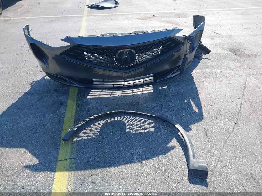 2022 Acura Mdx A-Spec Package VIN: 5J8YE1H03NL039106 Lot: 44629504