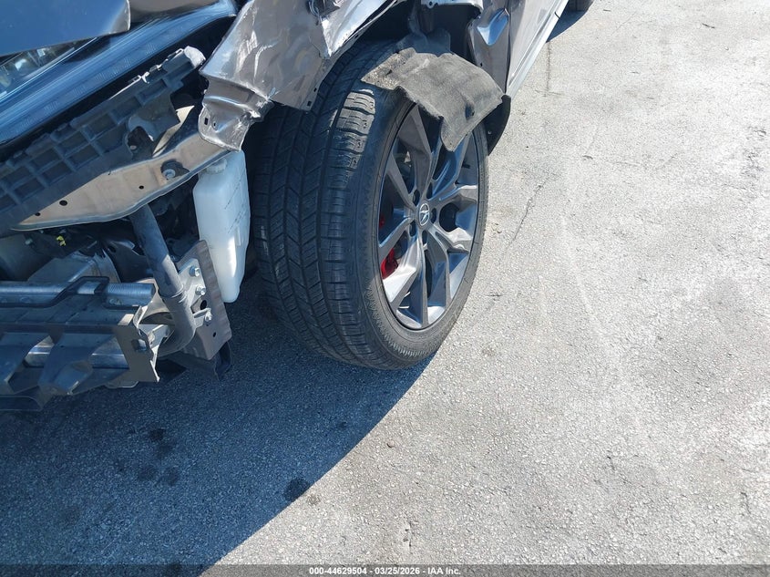 2022 Acura Mdx A-Spec Package VIN: 5J8YE1H03NL039106 Lot: 44629504