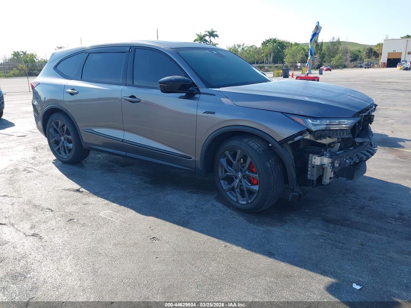 2022 ACURA MDX A-SPEC PACKAGE
