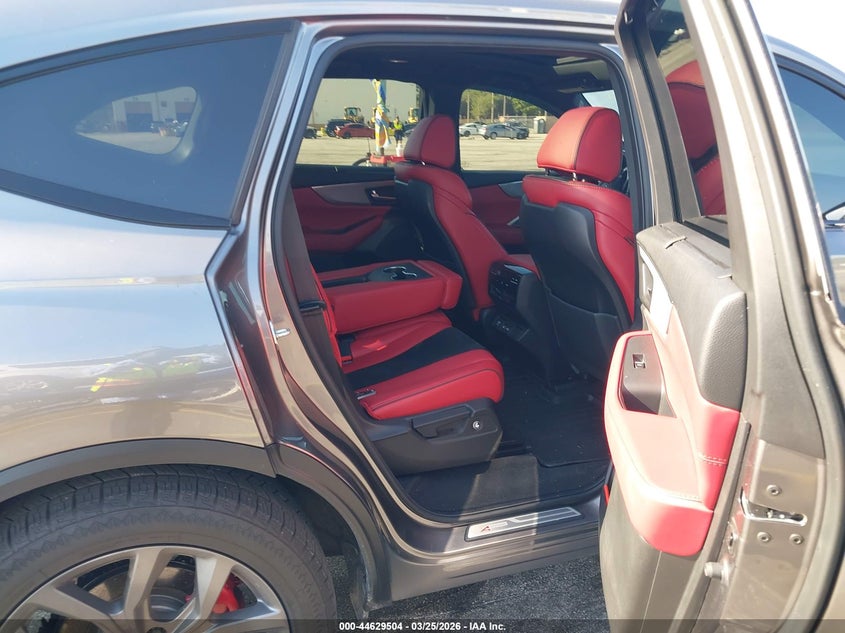 2022 Acura Mdx A-Spec Package VIN: 5J8YE1H03NL039106 Lot: 44629504