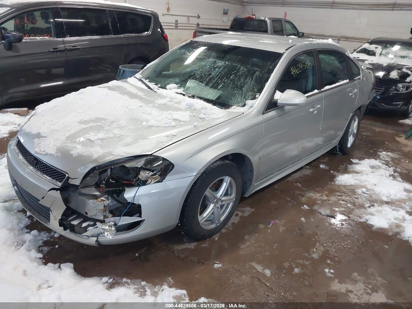 2009 Chevrolet Impala Lt