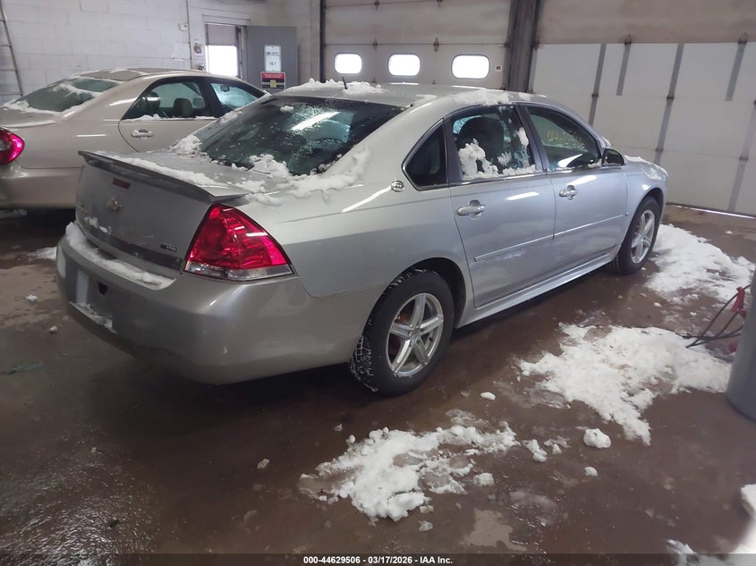 2009 Chevrolet Impala Lt