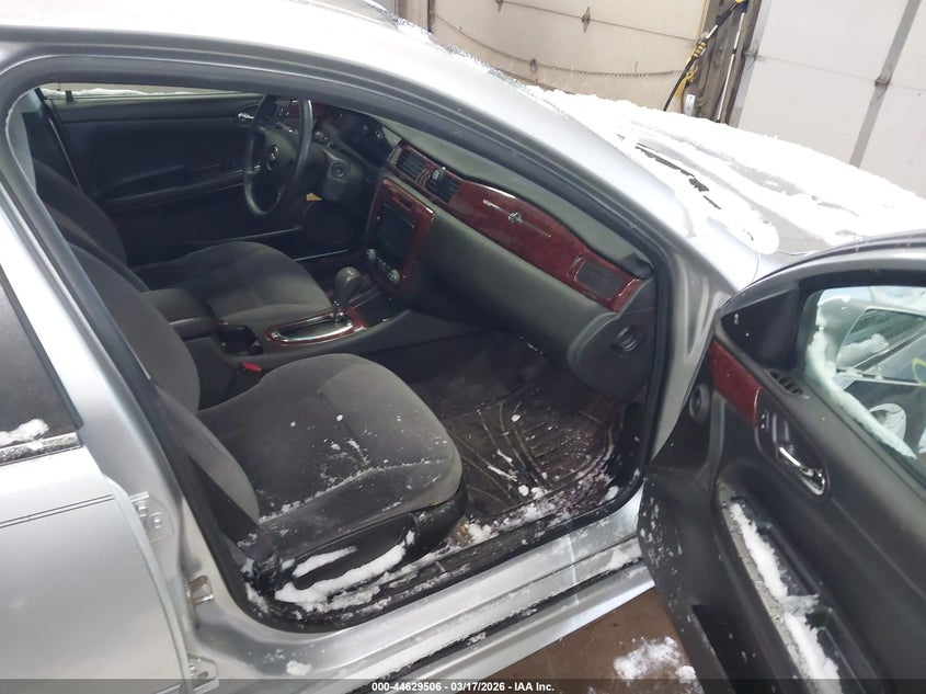 2009 Chevrolet Impala Lt