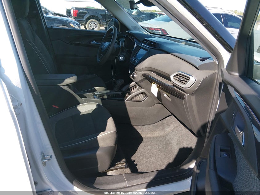 2021 Chevrolet Trailblazer Fwd Ls