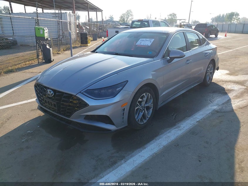 2023 Hyundai Sonata Sel