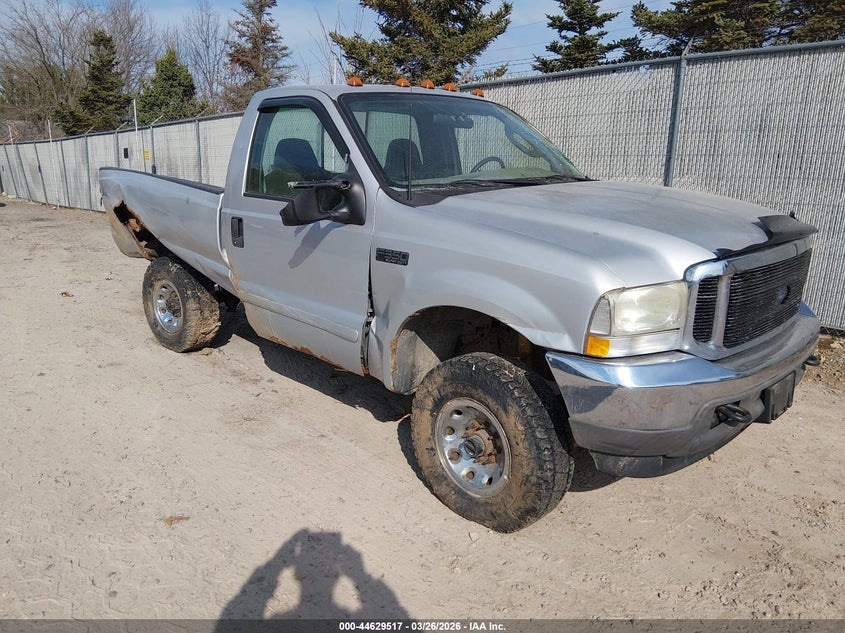 2003 Ford F-350 Xl/Xlt