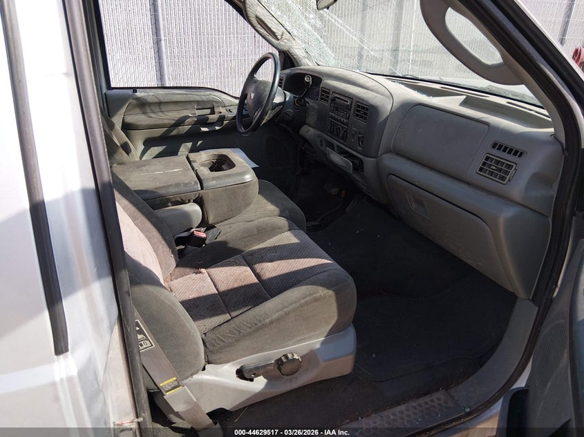 2003 Ford F-350 Xl/Xlt