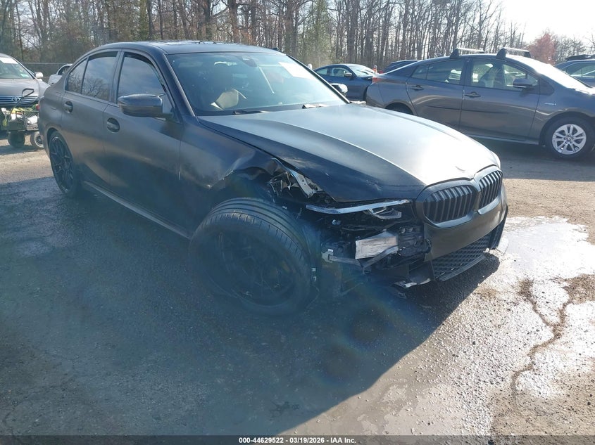 Vin: wba5u7c08lfh63268, lot: 45126502, bmw m340i 2020 img_1