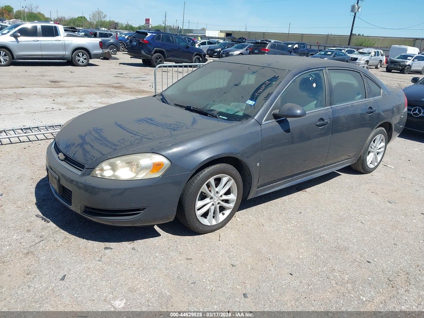 2009 Chevrolet Impala Ls