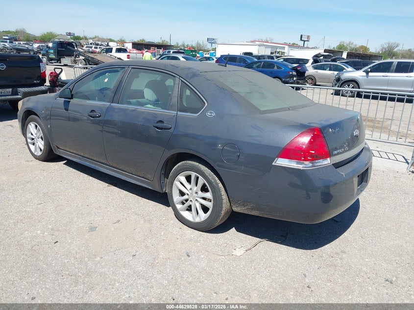 2009 Chevrolet Impala Ls