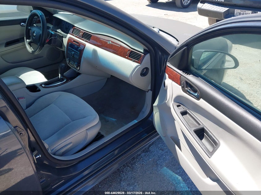 2009 Chevrolet Impala Ls