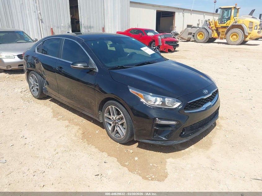 Vin: 3kpf54ad8le253695, lot: 45126512, kia forte ex 2020 img_1