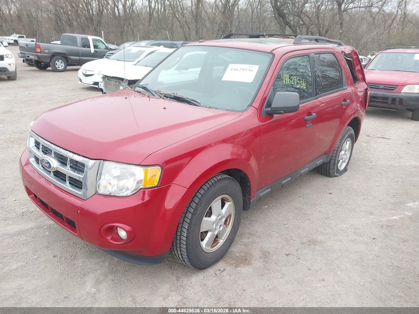 2011 Ford Escape Xlt