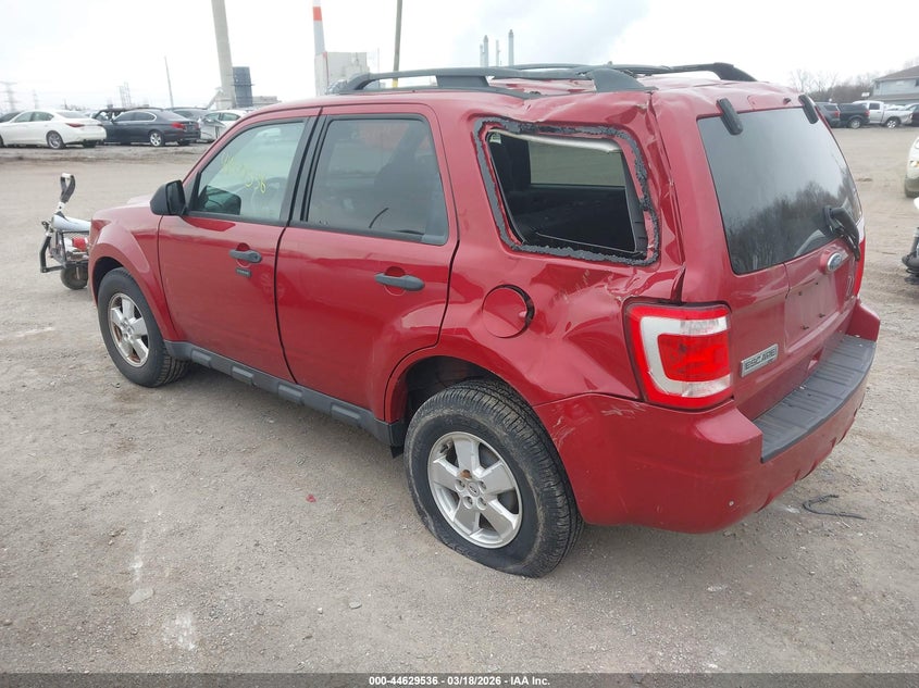 2011 Ford Escape Xlt