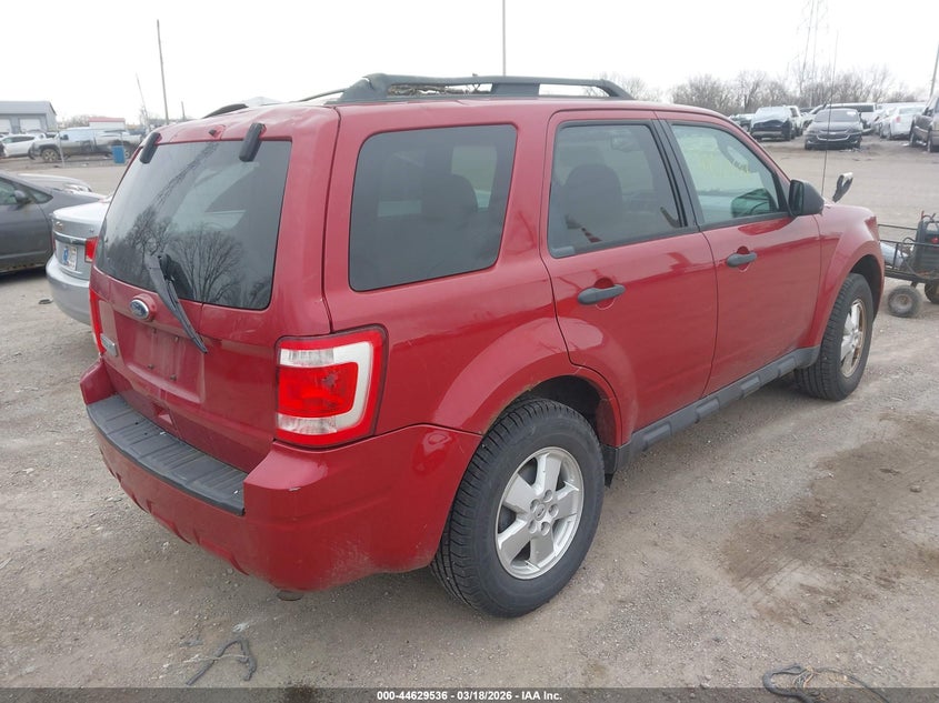 2011 Ford Escape Xlt