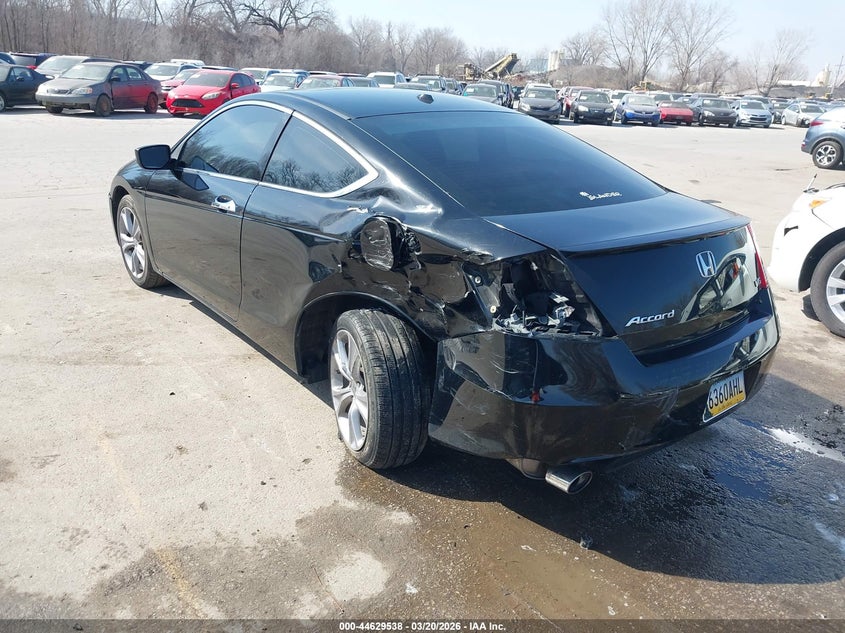 2012 Honda Accord 3.5 Ex-L