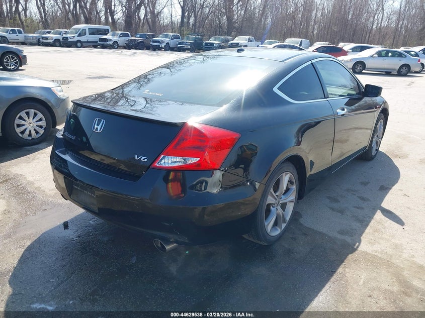 2012 Honda Accord 3.5 Ex-L