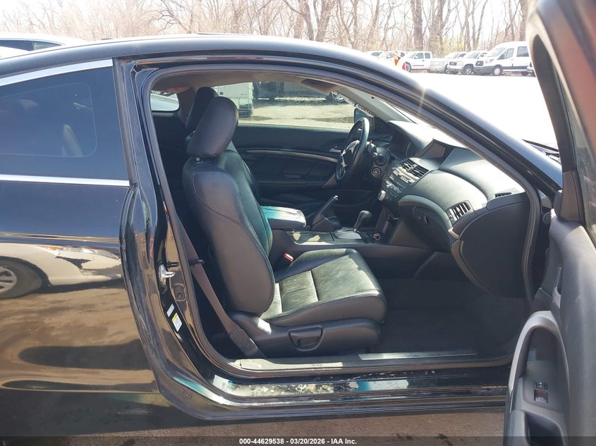 2012 Honda Accord 3.5 Ex-L