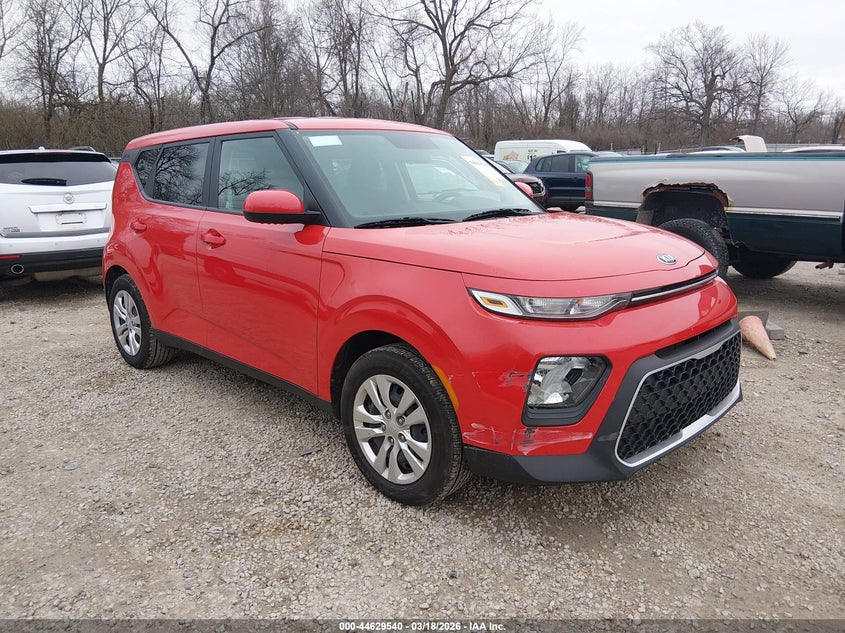 2020 Kia Soul Lx