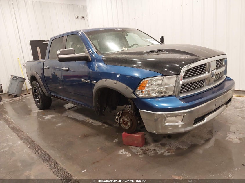 2010 Dodge Ram 1500 Slt/Sport/Trx
