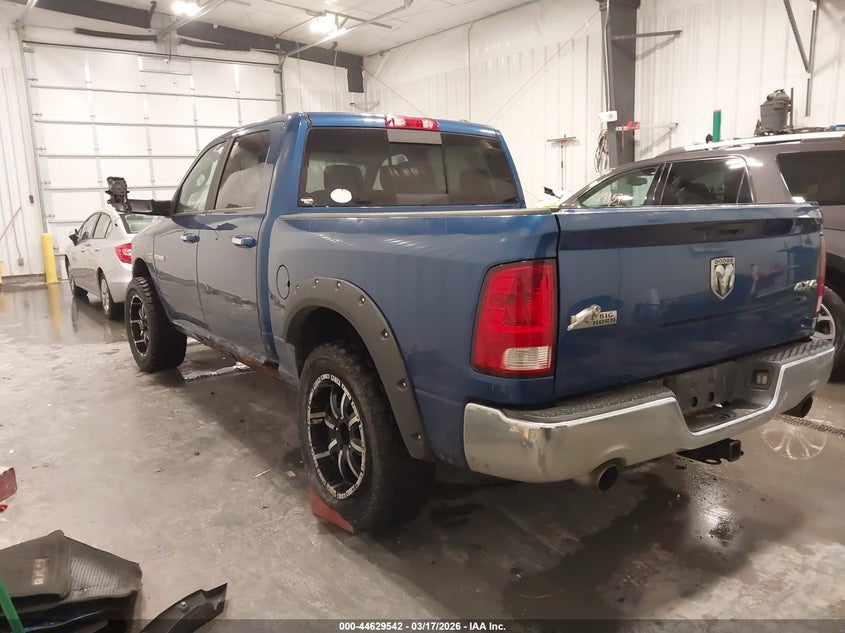 2010 Dodge Ram 1500 Slt/Sport/Trx