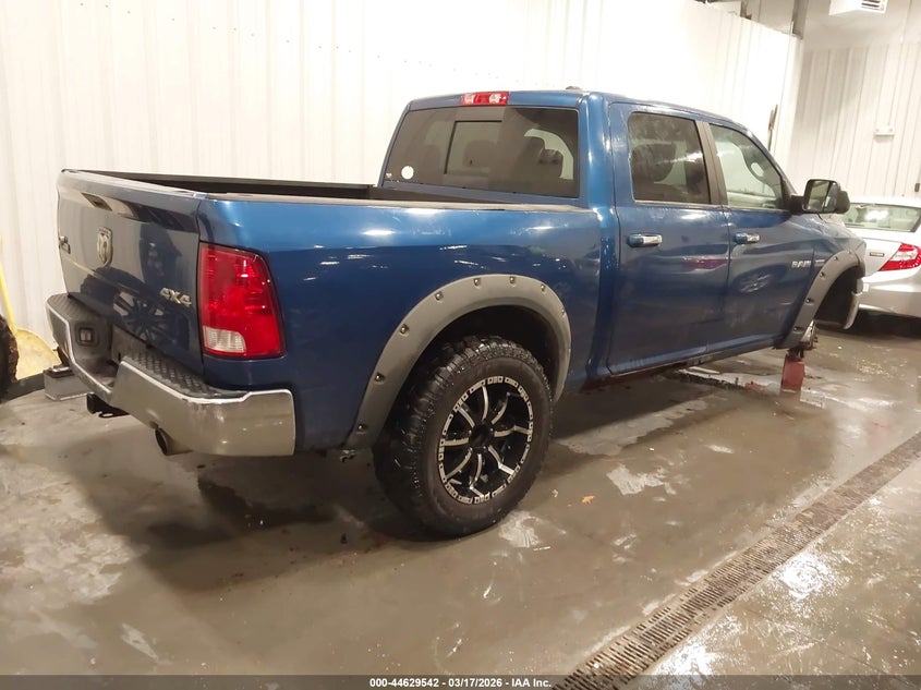 2010 Dodge Ram 1500 Slt/Sport/Trx