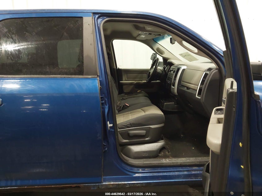 2010 Dodge Ram 1500 Slt/Sport/Trx