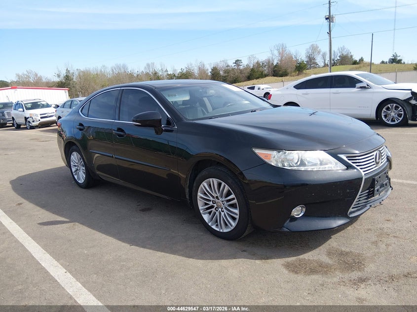 2014 Lexus Es 350