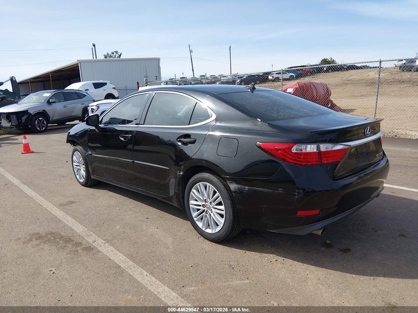 2014 Lexus Es 350