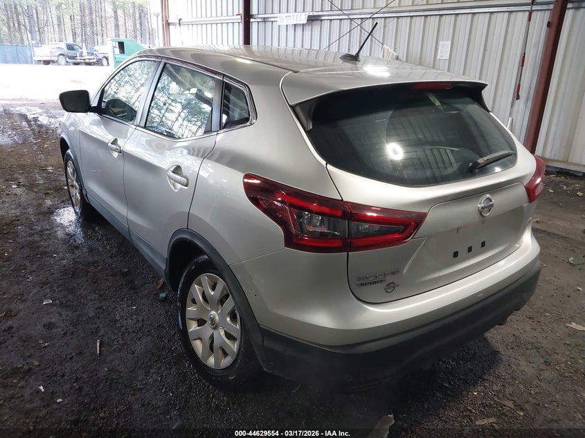 2020 Nissan Rogue Sport S Awd Xtronic Cvt