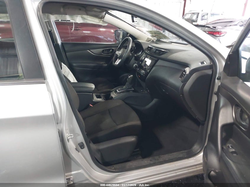 2020 Nissan Rogue Sport S Awd Xtronic Cvt