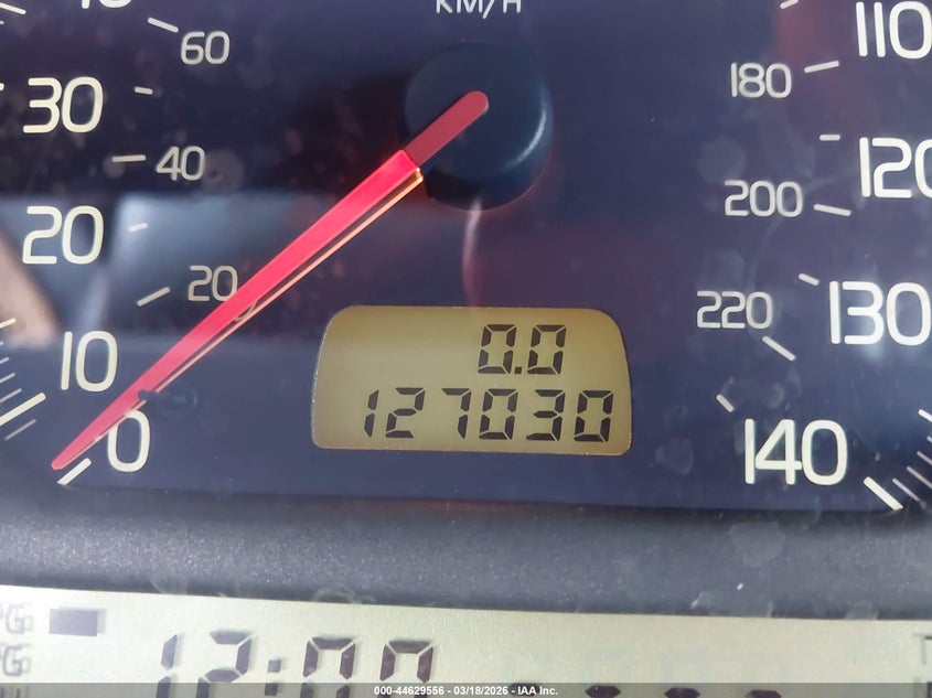 1998 Volvo V70 R VIN: YV1LW5241W2510146 Lot: 44629556