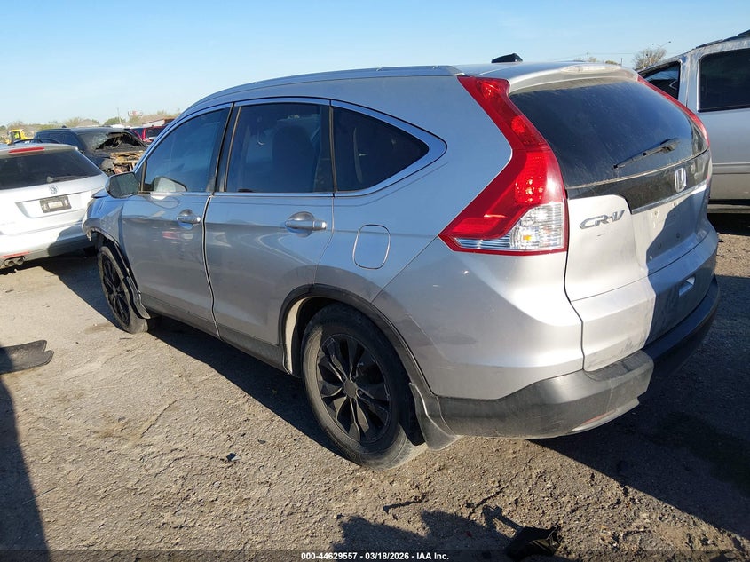 2014 Honda Cr-V Ex-L