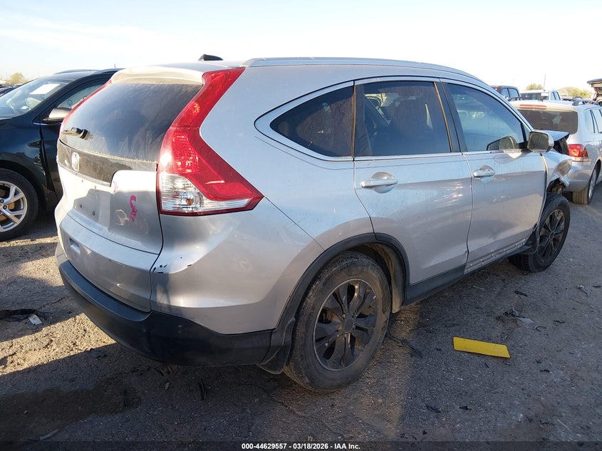2014 Honda Cr-V Ex-L