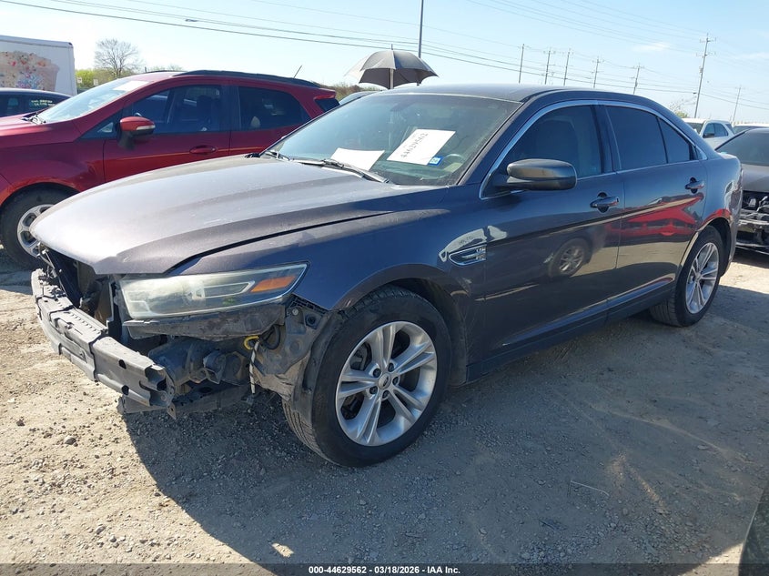 2015 Ford Taurus Sel