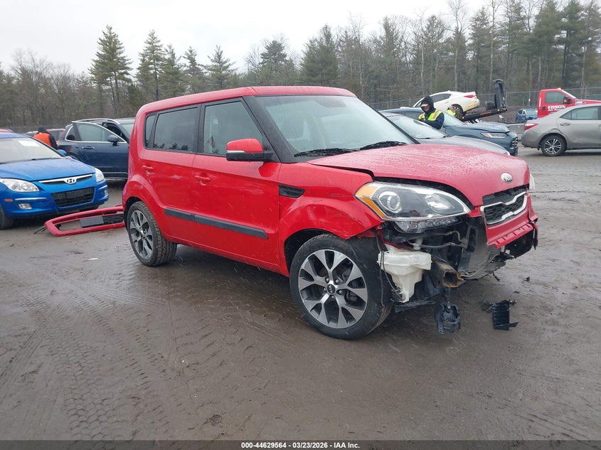 2013 Kia Soul !