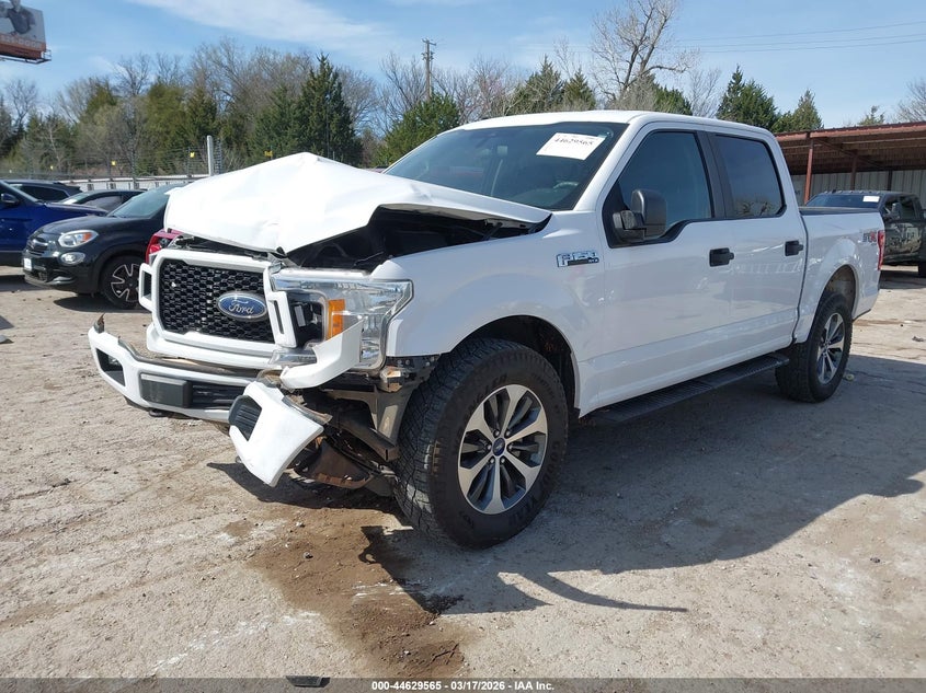 2019 Ford F-150 Xl