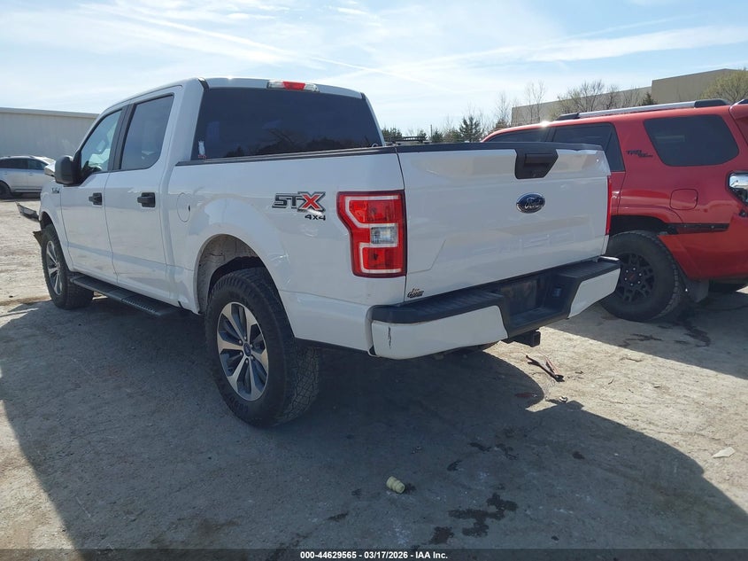 2019 Ford F-150 Xl
