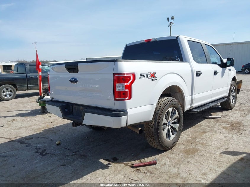 2019 Ford F-150 Xl