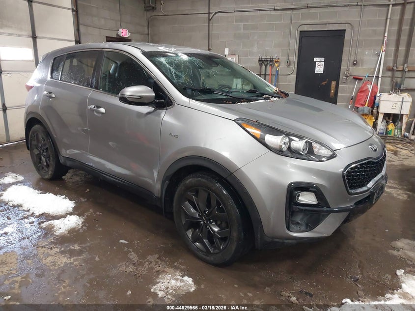 2022 Kia Sportage Lx
