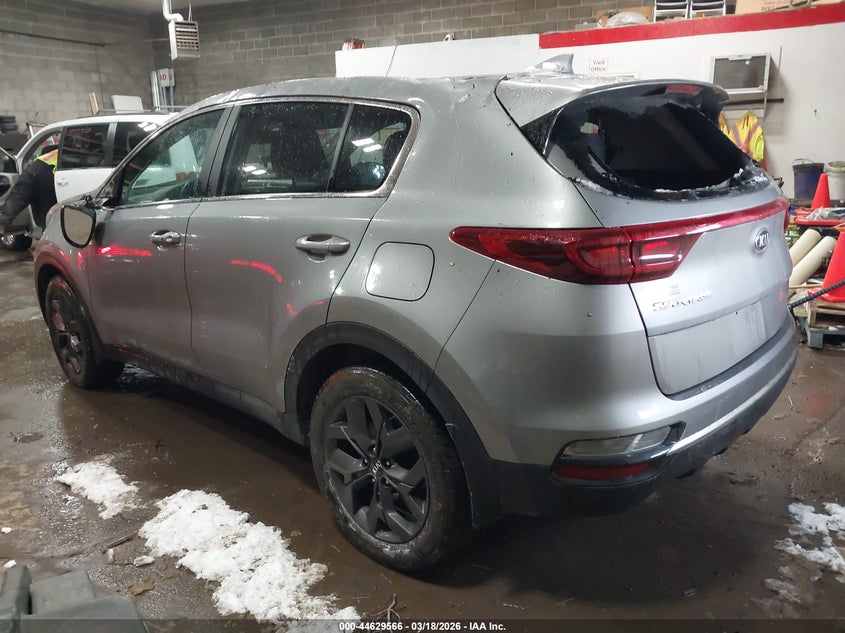 2022 Kia Sportage Lx