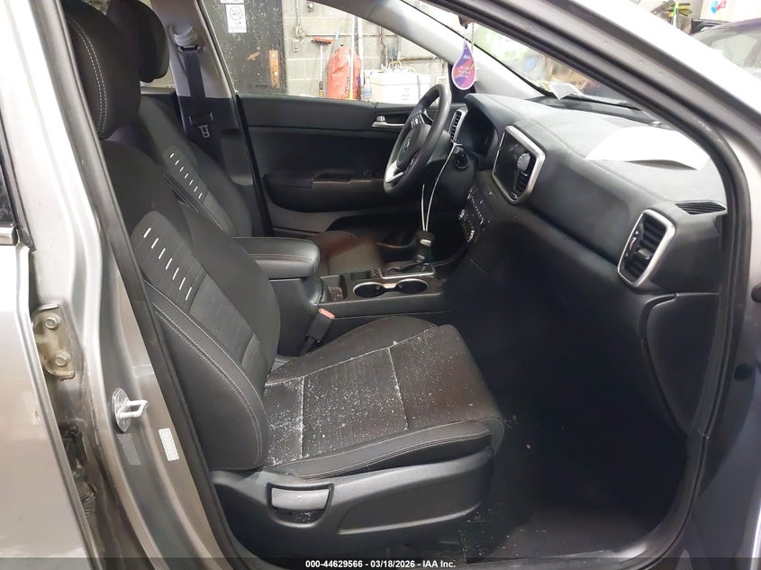 2022 Kia Sportage Lx