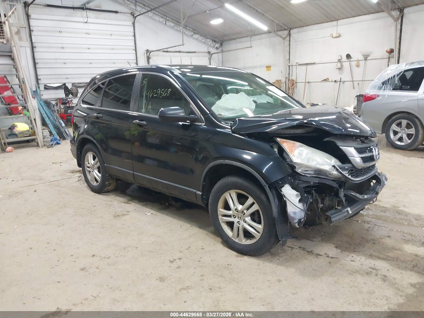 5J6RE4H58BL070826 2011 Honda Cr-V Ex auction photo 1