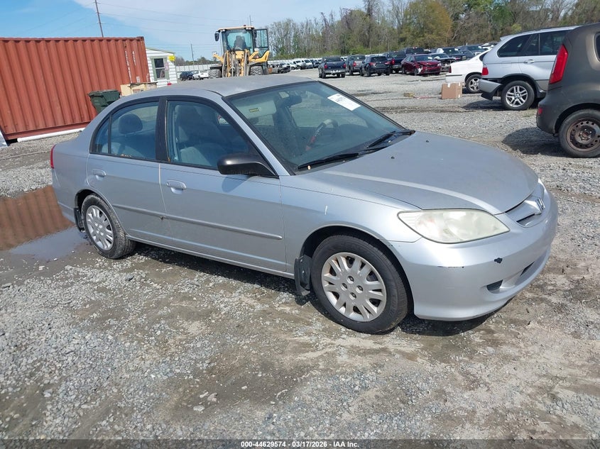 2005 Honda Civic Lx
