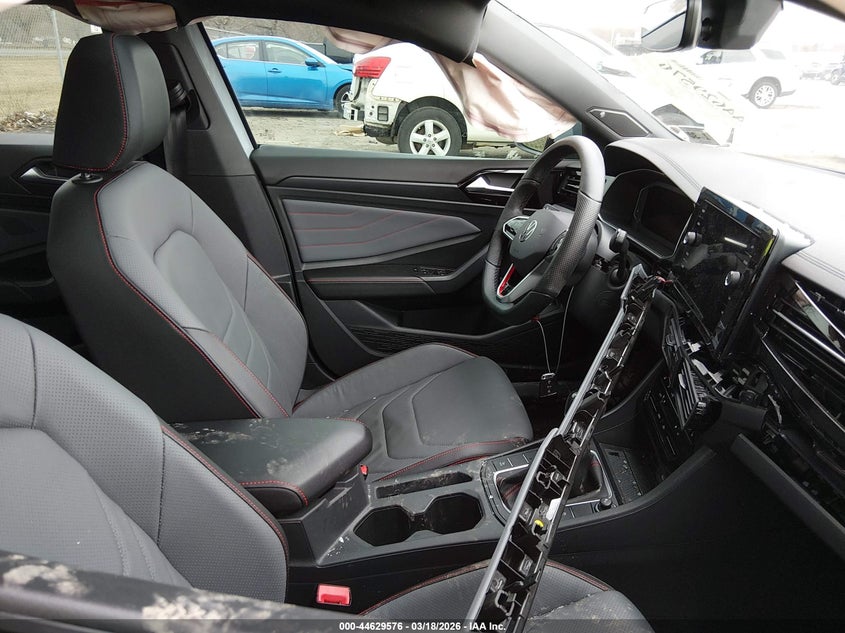 2025 Volkswagen Jetta Gli 2.0T Autobahn