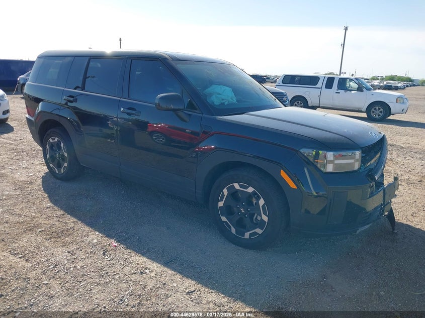 2026 Hyundai Santa Fe Se