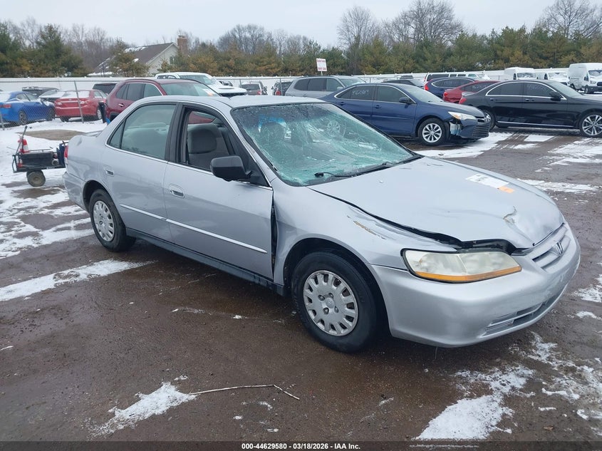 2001 Honda Accord Value Package