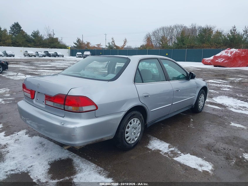 2001 Honda Accord Value Package