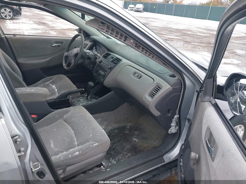 2001 Honda Accord Value Package